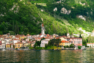 Varenna, Lac de C&ocirc;me, Italie