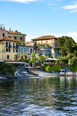 Fototapeta premium Varenna, Lac de Come, Italie