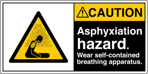 ANSI Z535 Safety Sign Marking...