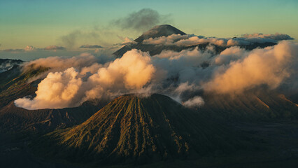 Indonesia Bromo