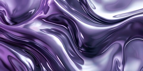 purple and white background with a wavy design on it's surface