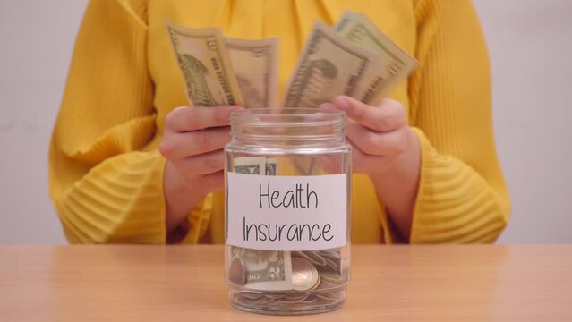 Saving Money for Health Insurance