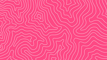 Layered Contour Background. Abstract Contour Background. Topographic Contour Background. Geometric Contour map wallpaper. 