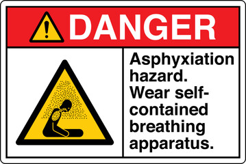ANSI Z535 Safety Sign Marking...