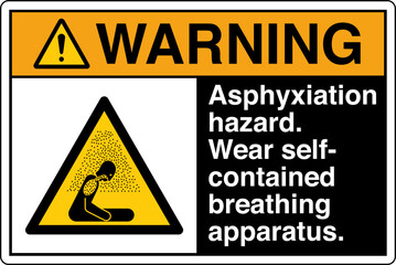 ANSI Z535 Safety Sign Marking...