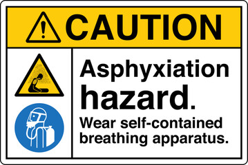 ANSI Z535 Safety Sign Marking...