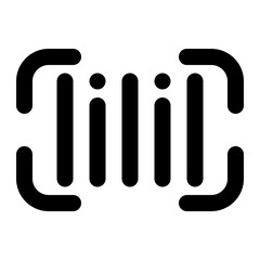 Barcode icon