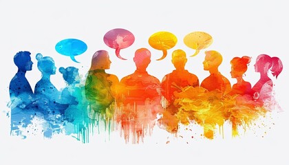 Generate a list of online forums or discussion groups for additional support