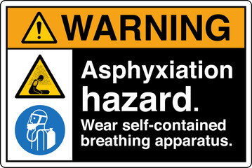 ANSI Z535 Safety Sign Marking...