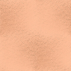 Seamless sand texture. Abstract peachy color sand texture, seamless background, 3D Illustration.
