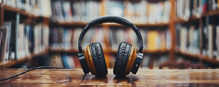 Create a study playlist with background music to aid concentration