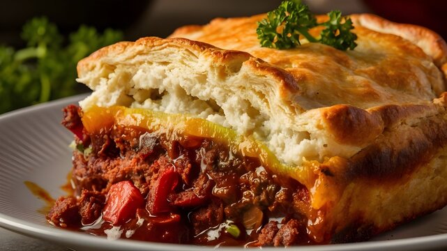 Shepherd&rsquo;s pie food, photo, image, pic, cheese picture, full hd, 4k, download (13)