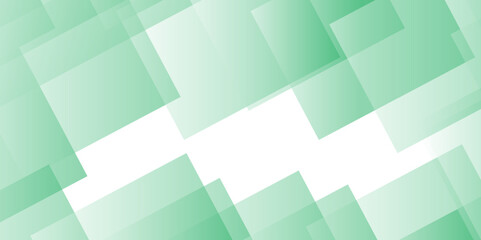 3d render polygon green pastel color abstract background. Minimal geometric background. Composition of dynamic, modern shapes. Background in paper style. Of multi-colored details.