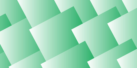 3d render polygon green pastel color abstract background. Minimal geometric background. Composition of dynamic, modern shapes. Background in paper style. Of multi-colored details.