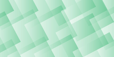 3d render polygon green pastel color abstract background. Minimal geometric background. Composition of dynamic, modern shapes. Background in paper style. Of multi-colored details.