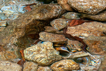 Cascata del Toce a Riale - Val Formazza