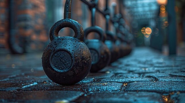 Create a list of fitness challenges to keep workouts interesting and motivating