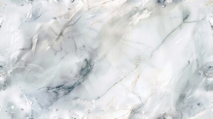 Elegant seamless marble texture with white and black vein detailing.