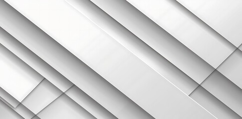 Grey and White Abstract Background with Paper Shine and Layers, Vector Design for business, corporate, institution, party, festive, seminar, and talks.