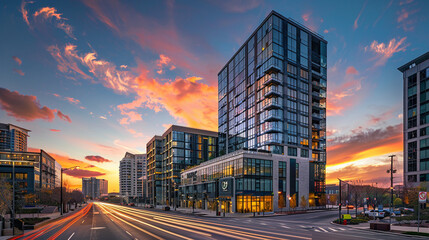 Mixed-use development projects are on the rise.