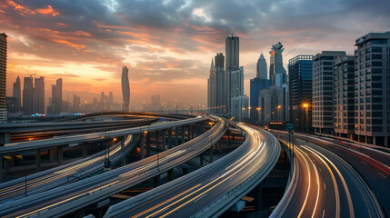 Public sector projects boost market activity.