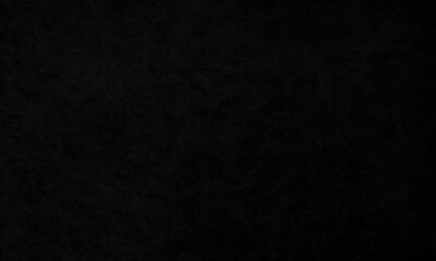 Patterned black faux leather background. 