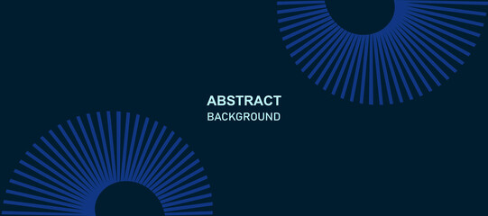 Abstract modern halftone texture blue geometric background