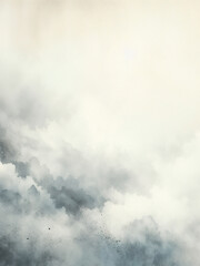 Obraz premium Abstract background with clouds .AI