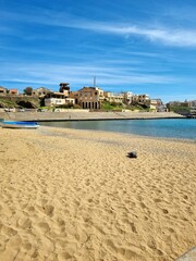 Plage La Madrague