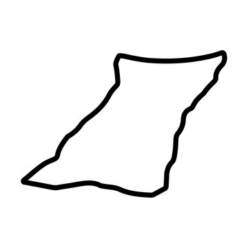 Zawiya map