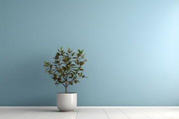 Fototapeta premium plant in the interior