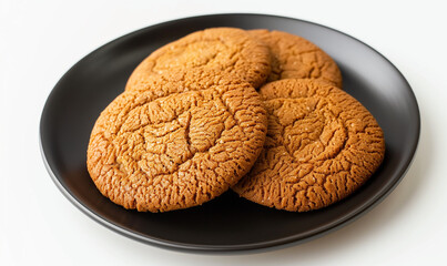 Fresh Baked Golden Delicious Cookies
