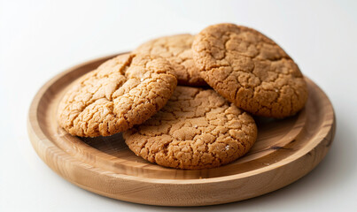 Golden Fresh Cookies: A Delicious Breakfast
