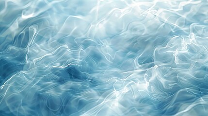 Obraz premium Energetic Pale White and Light Blue Finance Innovation Concept with PowerPoint Background