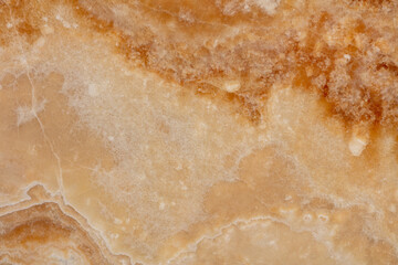 Onyx Miele background, natural texture in warm tone for personal exterior.