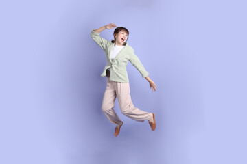 20s Asian Businesswoman