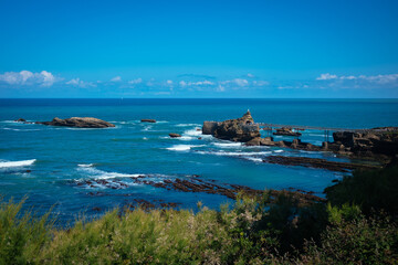 Monument a la Resistència i als Deportats Jueus Biarritz