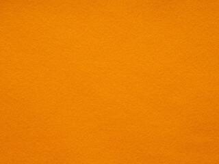 Vivid saffron felt texture, radiating a bold and energizing atmosphere with a touch of artisanal charm
