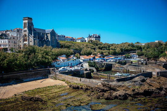 Le Port des P&ecirc;cheurs
Biarritz