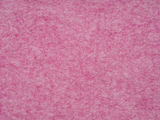 A blush of pink felt, whispering tales of innocence and the playful joys of springtime