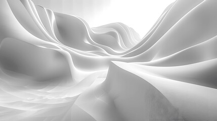 Clean and modern gradient background.