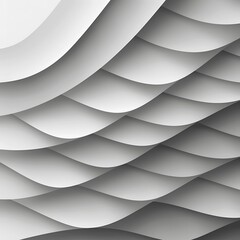 Sleek light gray to white gradient background.