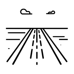 nature icon, construction icon, building icon, travel icon, business icon, industry icon, industrial icon, railway icon, pillar icon, urban icon, drawbridge icon, grid icon, engineer icon, engineering