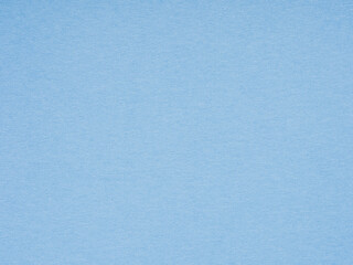 A light blue paper surface with a delicate texture suggests calmness and a quiet, simple elegance