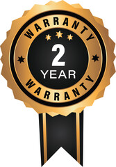 Fototapeta premium Warranty icon