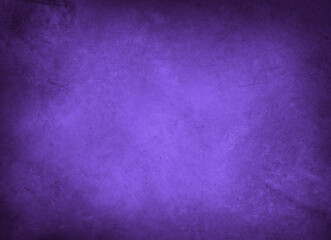 Purple concrete texture background