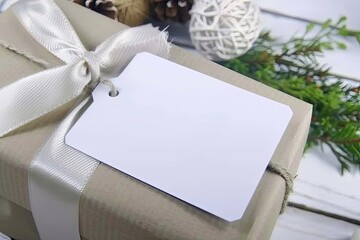 Anticipation and Intrigue Unveiled in Gift Presentation Scene