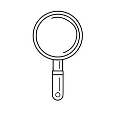 Magnifier Icon 