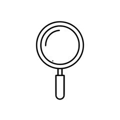 Magnifier Icon 