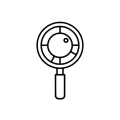 Magnifier Icon 